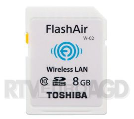 Toshiba FlashAir 8GB class 10 Wi-Fi