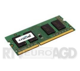 Crucial DDR3L 4GB 1600 CL11 SODIMM
