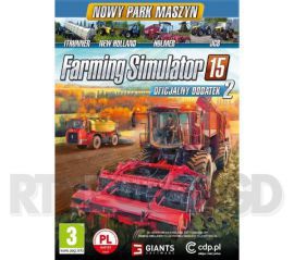 Farming Simulator 15: Oficjalny Dodatek 2