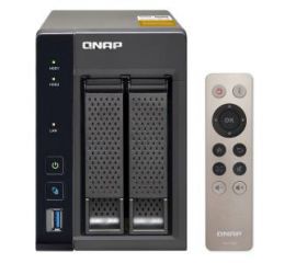 QNAP TS-253A 8GB DDR3 w RTV EURO AGD