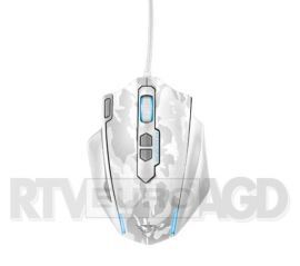 Trust GXT 155W Gaming Mouse Moro (biała)