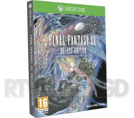 Final Fantasy XV - Edycja Deluxe