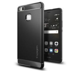 Spigen Rugged Armor L05CS20299 Huawei P9 Lite (czarny)