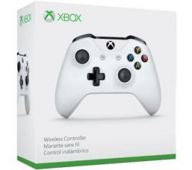 Microsoft Xbox One S Kontroler bezprzewodowy (biały) w RTV EURO AGD