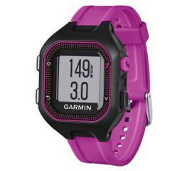 Garmin Forerunner 25 Mały (fioletowo-czarny)