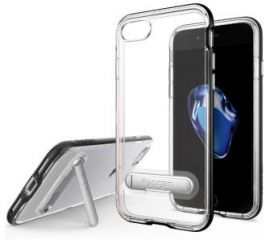 Spigen Crystal Hybrid 042CS20671 iPhone 7 (czarny)