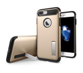 Spigen Slim Armor 043CS20310 iPhone 7 Plus (złoty)