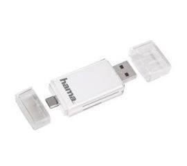 Hama 123949 2w1 USB 2.0 - microUSB