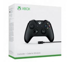 Microsoft Xbox One Kontroler + kabel dla Windows