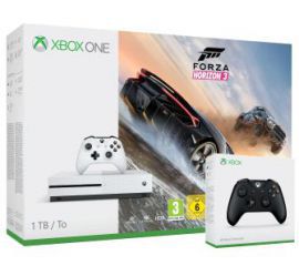 Xbox One S 1TB + gra + 2 pady + XBL 6 m-ce w RTV EURO AGD