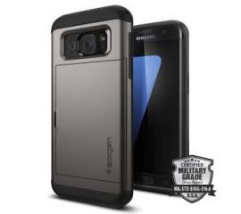 Spigen Slim Armor CS 556CS20255 Samsung Galaxy S7 Edge (gunmetal)