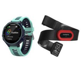 Garmin Forerunner 735XT Run Bundle (niebieski)