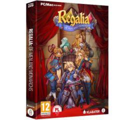 Regalia: Of Men And Monarchs