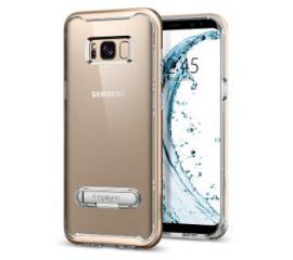 Spigen Crystal Hybrid 565CS20836 Samsung Galaxy S8 (złoty)