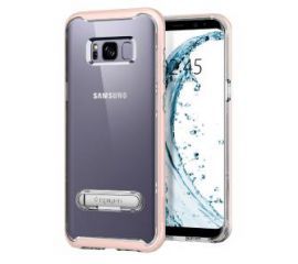 Spigen Crystal Hybrid 565CS21435 Samsung Galaxy S8 (różowy)