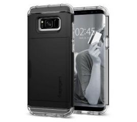 Spigen Crystal Wallet 565CS21086 Samsung Galaxy S8 (czarny)