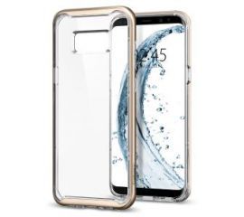 Spigen Neo Hybrid Crystal 565CS21603 Samsung Galaxy S8 (gold maple)