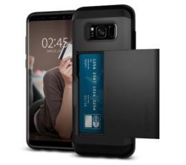 Spigen Slim Armor CS 565CS21620 Samsung Galaxy S8 (czarny)