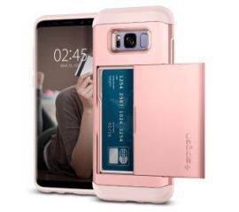 Spigen Slim Armor CS 565CS21619 Samsung Galaxy S8 (rose gold)