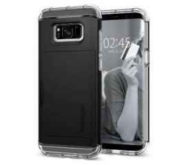 Spigen Crystal Wallet 571CS21116 Samsung Galaxy S8+ (czarny)