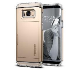 Spigen Crystal Wallet 571CS21117 Samsung Galaxy S8+ (gold maple)