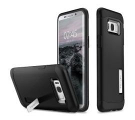 Spigen Slim Armor 571CS21122 Samsung Galaxy S8+ (czarny)