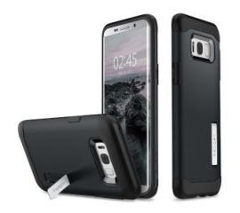 Spigen Slim Armor 571CS21121 Samsung Galaxy S8+ (metal slate)