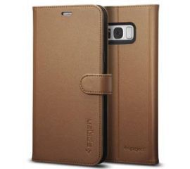 Spigen Wallet S 571CS21688 Samsung Galaxy S8+ (brązowy)