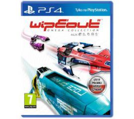 WipEout Omega Collection