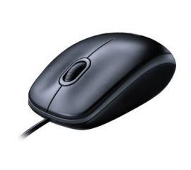 Logitech M100 (szary)