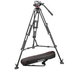 Manfrotto Statyw 546B aluminium + głowica 500AH + torba