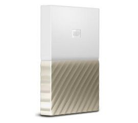 WD My Passport Ultra 3TB USB 3.0 (biało-złoty) w RTV EURO AGD