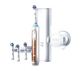 Braun Oral-B Pro 9000 Genius (różowo złoty)