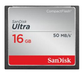 SanDisk Ultra Compact Flash 16GB