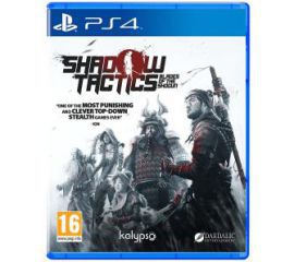 Shadow Tactics: Blades of the Shogun