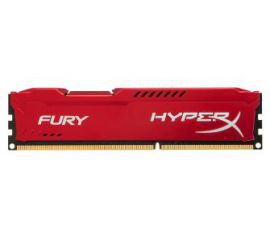 Kingston HyperX Fury DDR3 4GB 1333 CL9 (czerwony)