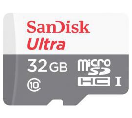 SanDisk Ultra microSDHC Class 10 32GB