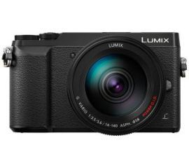 Panasonic Lumix DMC-GX80 + 14-140 mm (czarny)