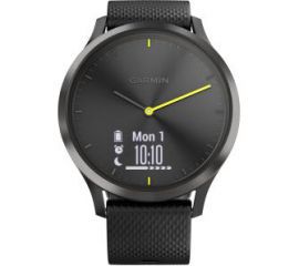 Garmin Vivomove HR (czarny) - przedsprzedaż