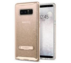 Spigen Crystal Hybrid Glitter 587CS21844 Samsung Galaxy Note8 (złoty)