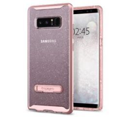 Spigen Crystal Hybrid Glitter 587CS21845 Samsung Galaxy Note8 (różowy)