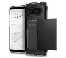 Spigen Crystal Wallet 587CS21846 Samsung Galaxy Note8 (czarny)