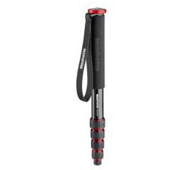 Manfrotto Element Monopod Aluminium (czerwony)