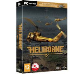 Heliborne