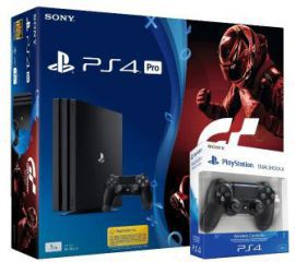 PlayStation 4 Pro + gra + 2 w RTV EURO AGD - Konsole PS4 - Komputery360