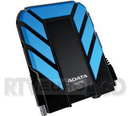 Adata DashDrive Durable HD710 1TB (niebieski)