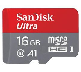 SanDisk Ultra 16GB microSDHC