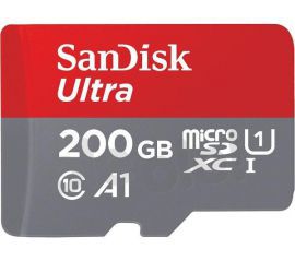 SanDisk Ultra 200GB microSDXC