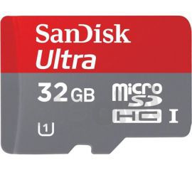 SanDisk Ultra 32GB microSDHC