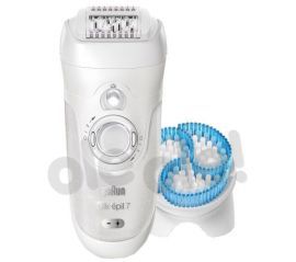 Braun Silk-épil 7 SkinSpa 7-921e Wet&Dry